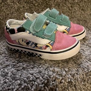 Micky special edition vans